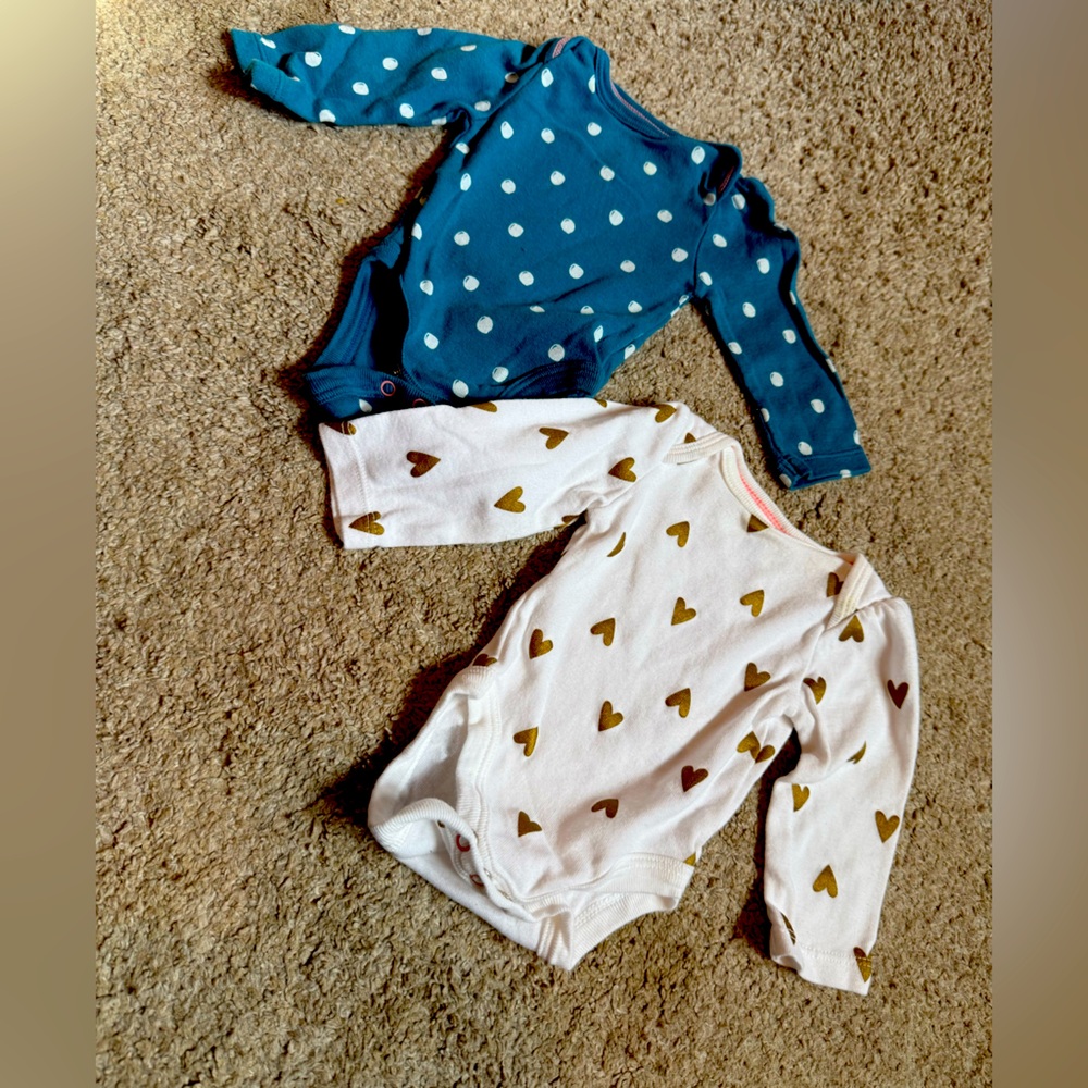 Newborn Onesies